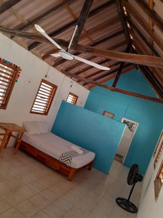 Mar Y Sol Apartment El Cuyo Exterior foto