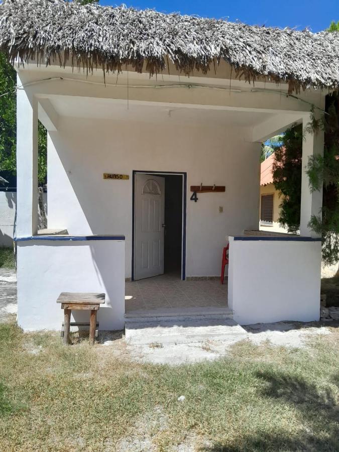 Mar Y Sol Apartment El Cuyo Exterior foto